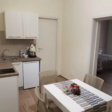 Derica Apartment *