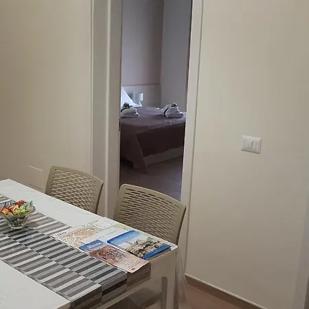 Derica Apartment Matera