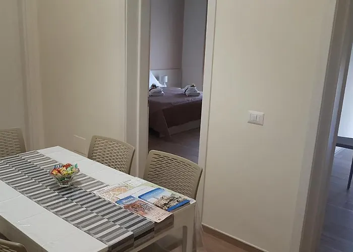 Derica Apartment Matera